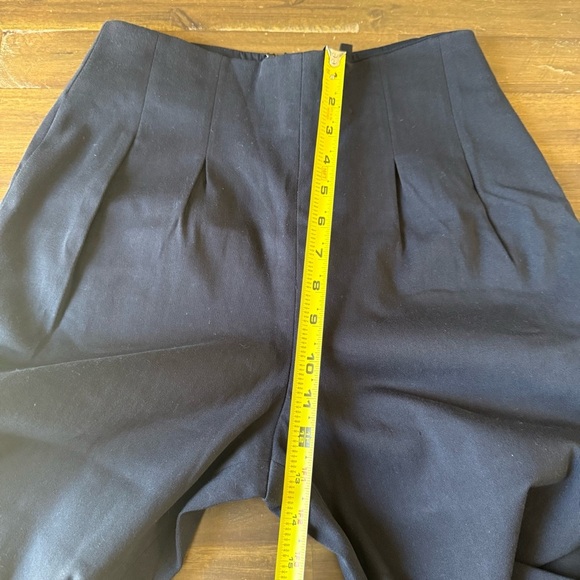 BCBGMaxAzria Black Dress Pants Classic Style - Picture 10 of 12